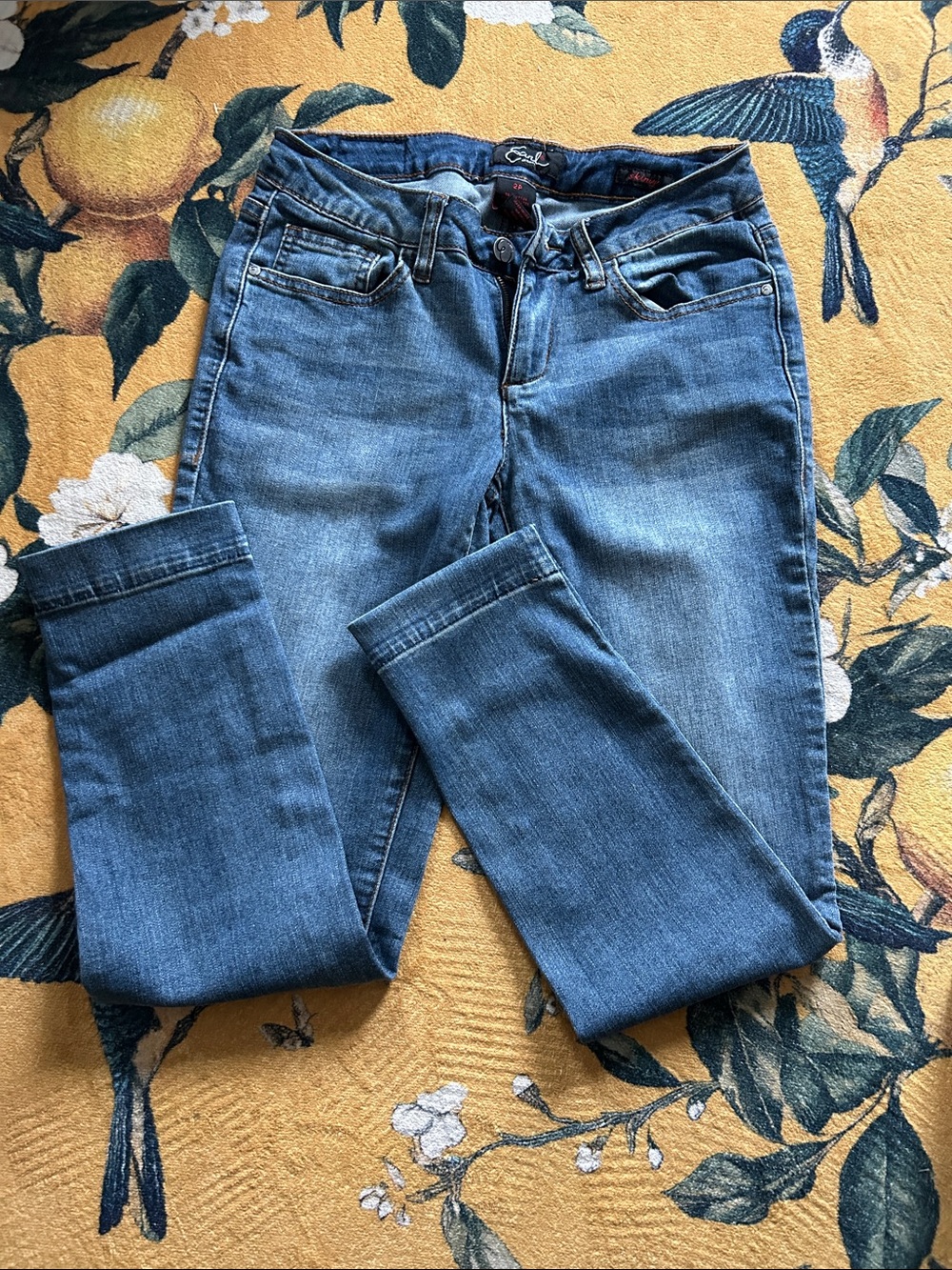 Earl skinny Jean size 2P